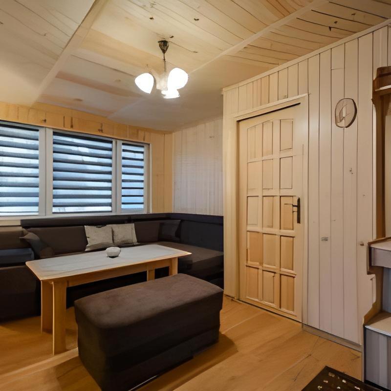Umarcina Appartement Jurgów Buitenkant foto