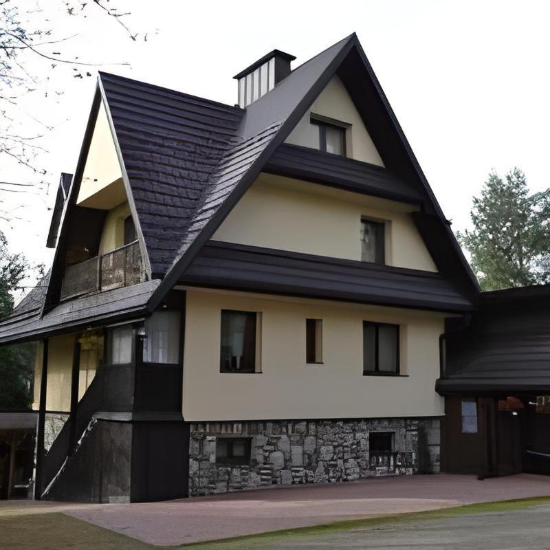 Umarcina Appartement Jurgów Buitenkant foto