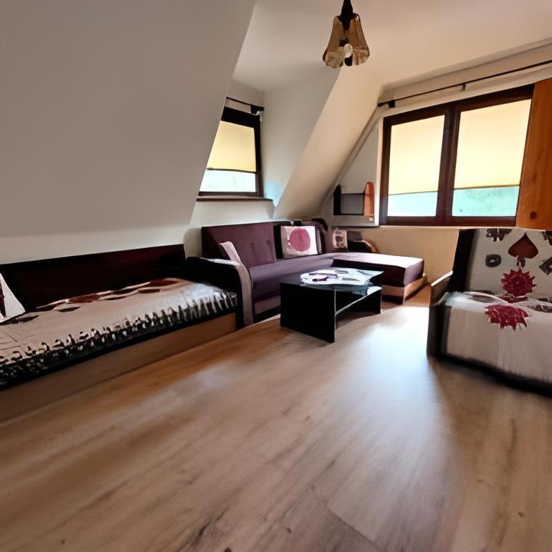 Umarcina Appartement Jurgów Buitenkant foto