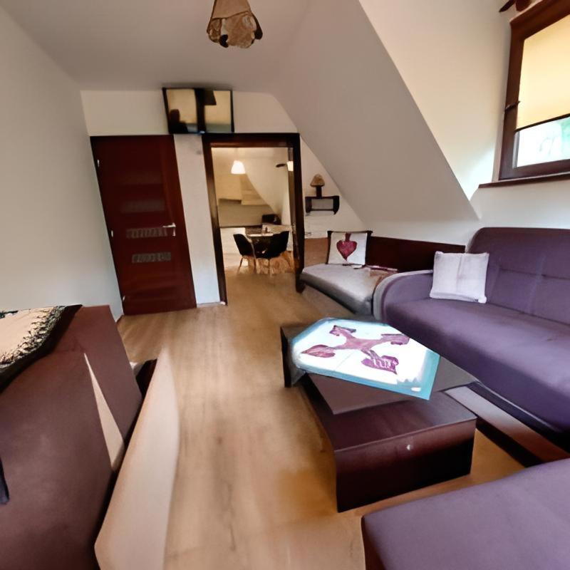 Umarcina Appartement Jurgów Buitenkant foto