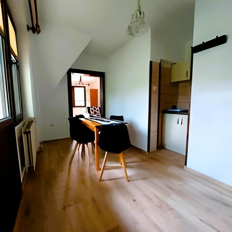 Umarcina Appartement Jurgów Buitenkant foto