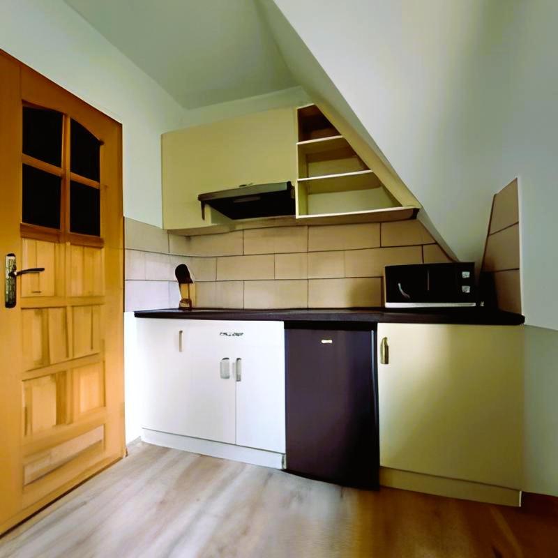 Umarcina Appartement Jurgów Buitenkant foto