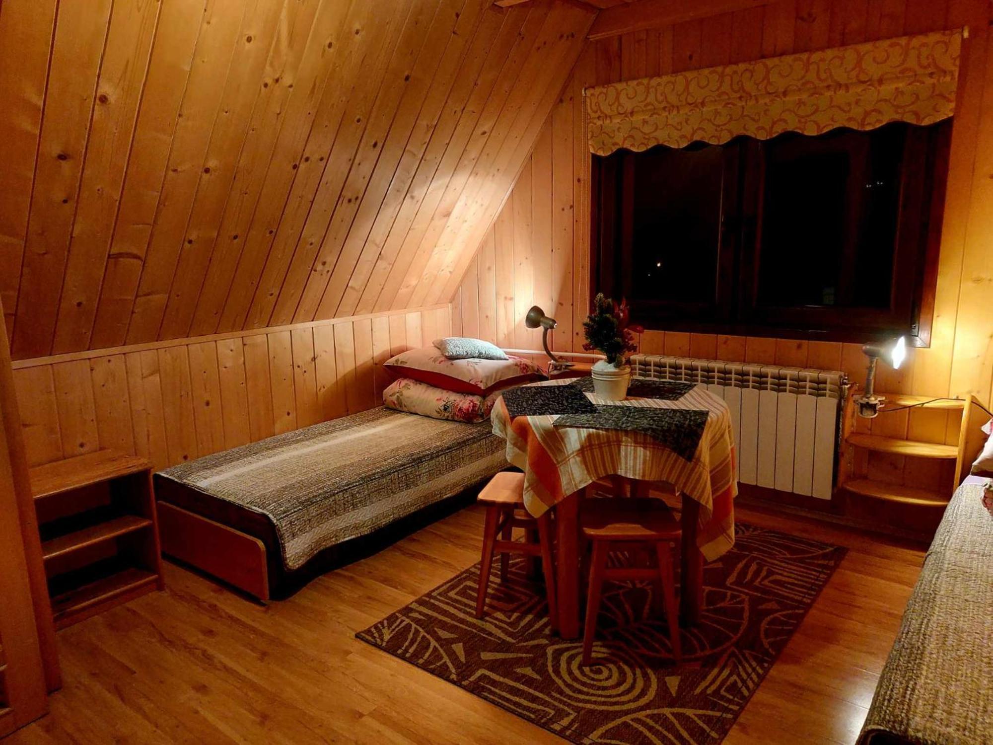 Umarcina Appartement Jurgów Buitenkant foto