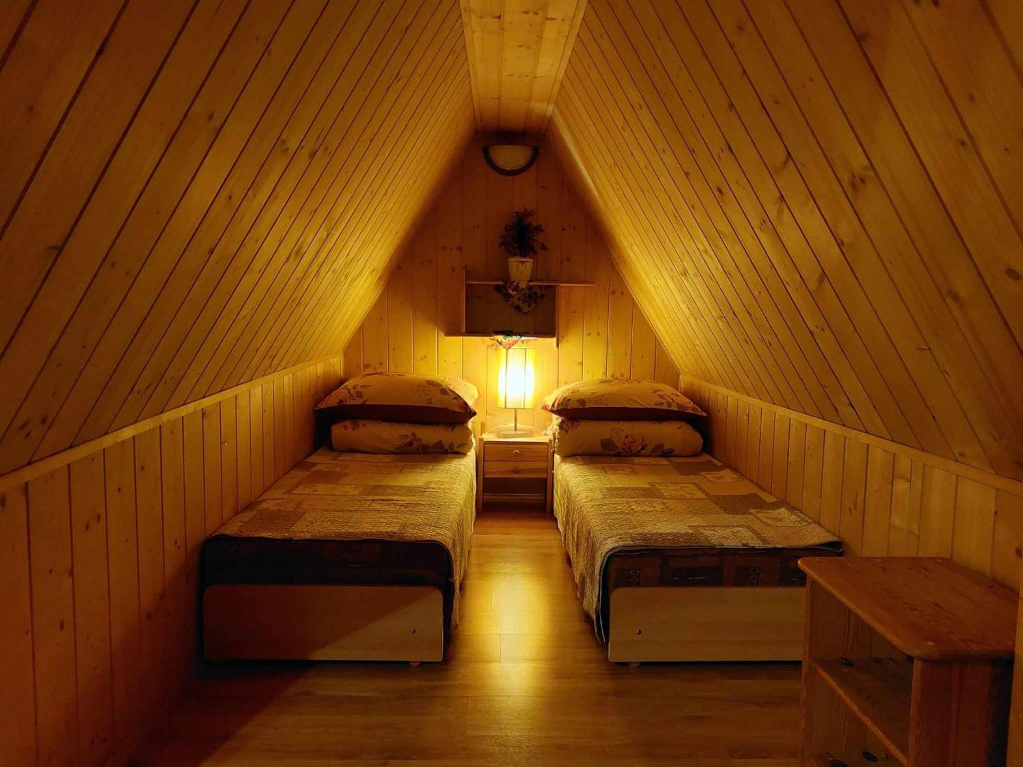 Umarcina Appartement Jurgów Buitenkant foto