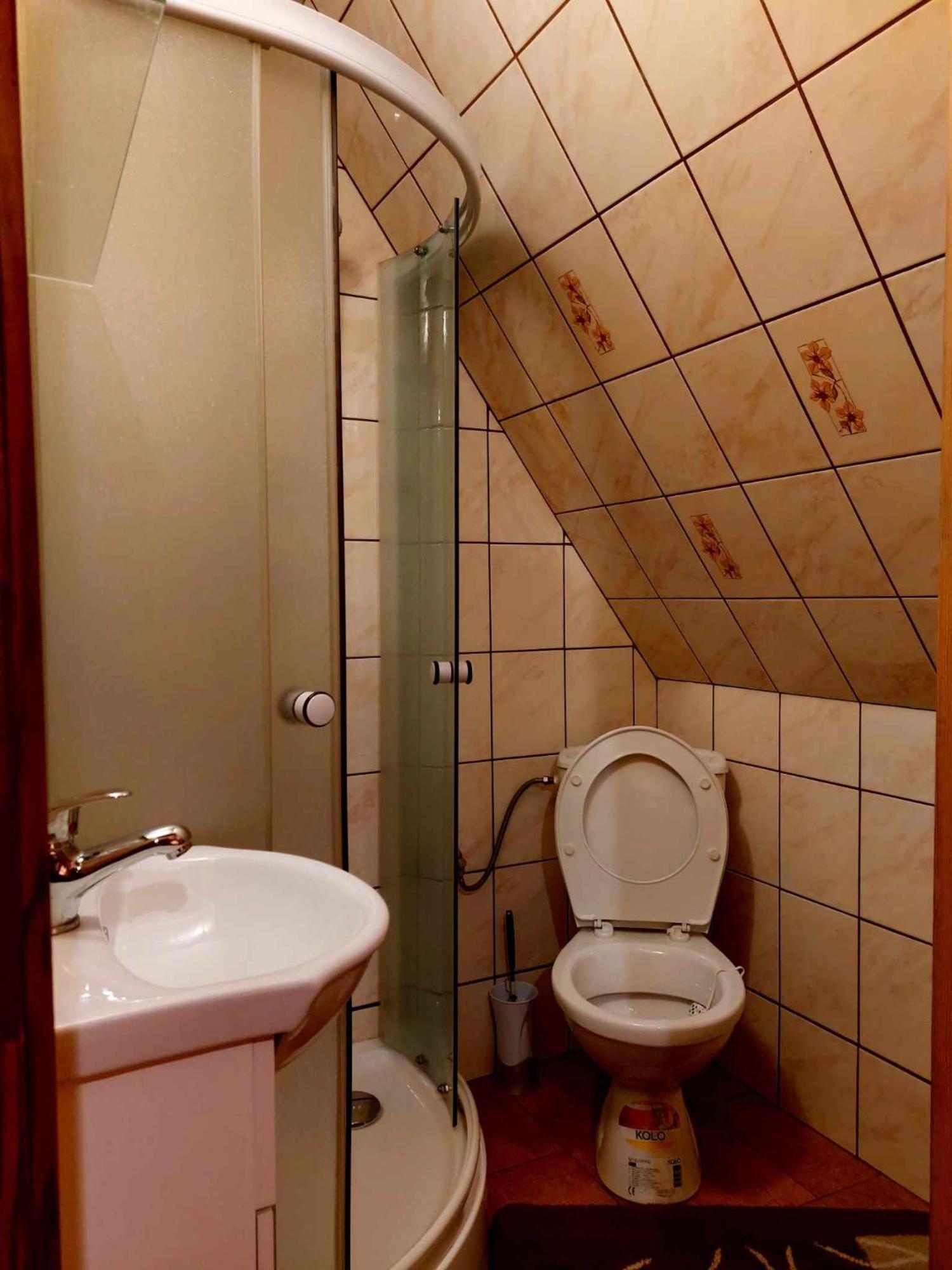 Umarcina Appartement Jurgów Buitenkant foto