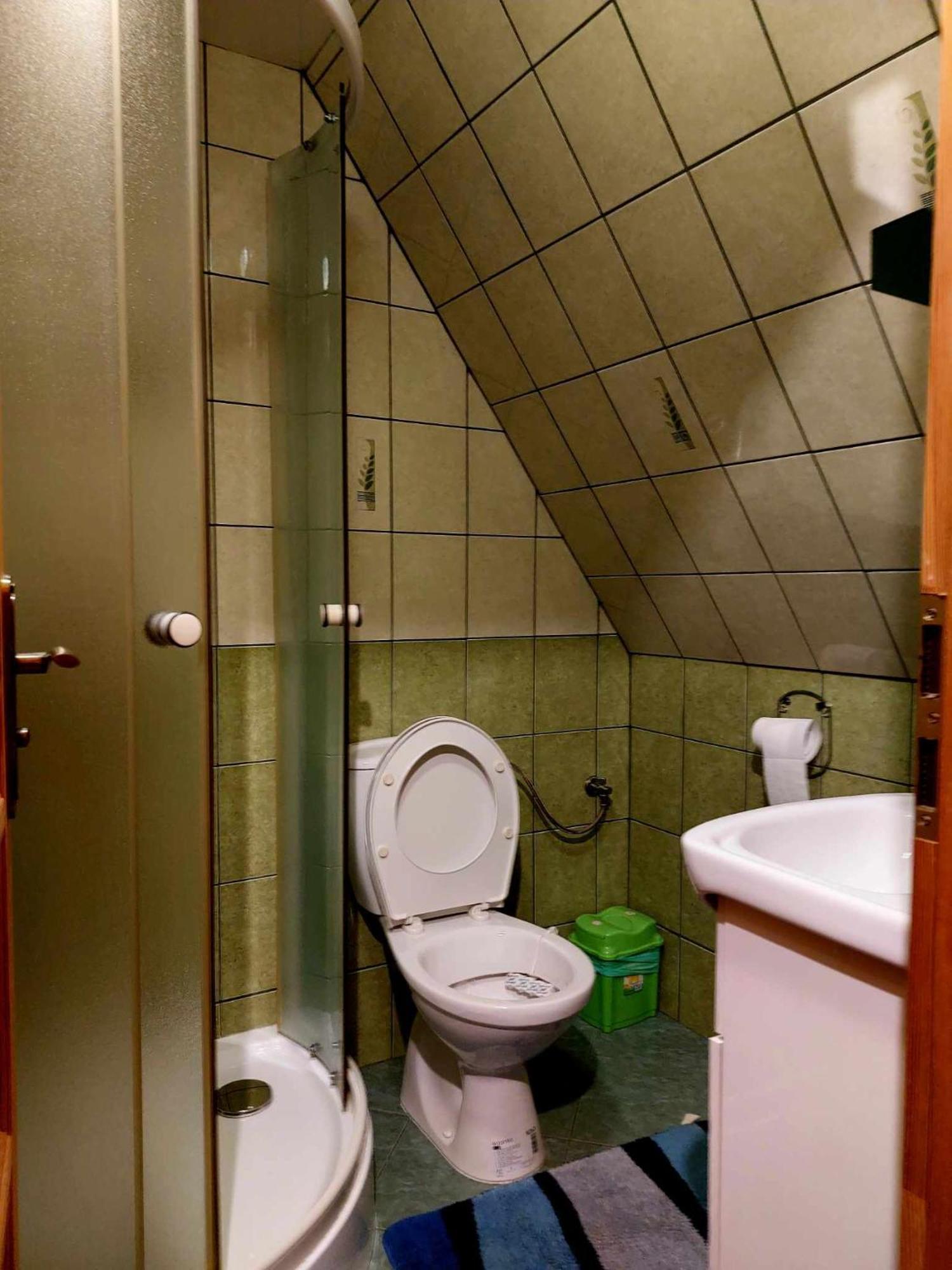 Umarcina Appartement Jurgów Buitenkant foto