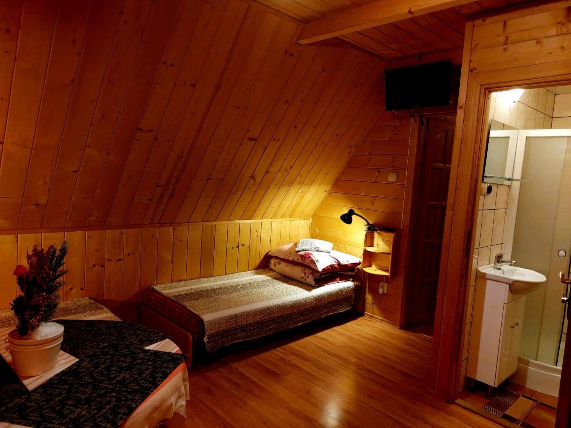 Umarcina Appartement Jurgów Buitenkant foto